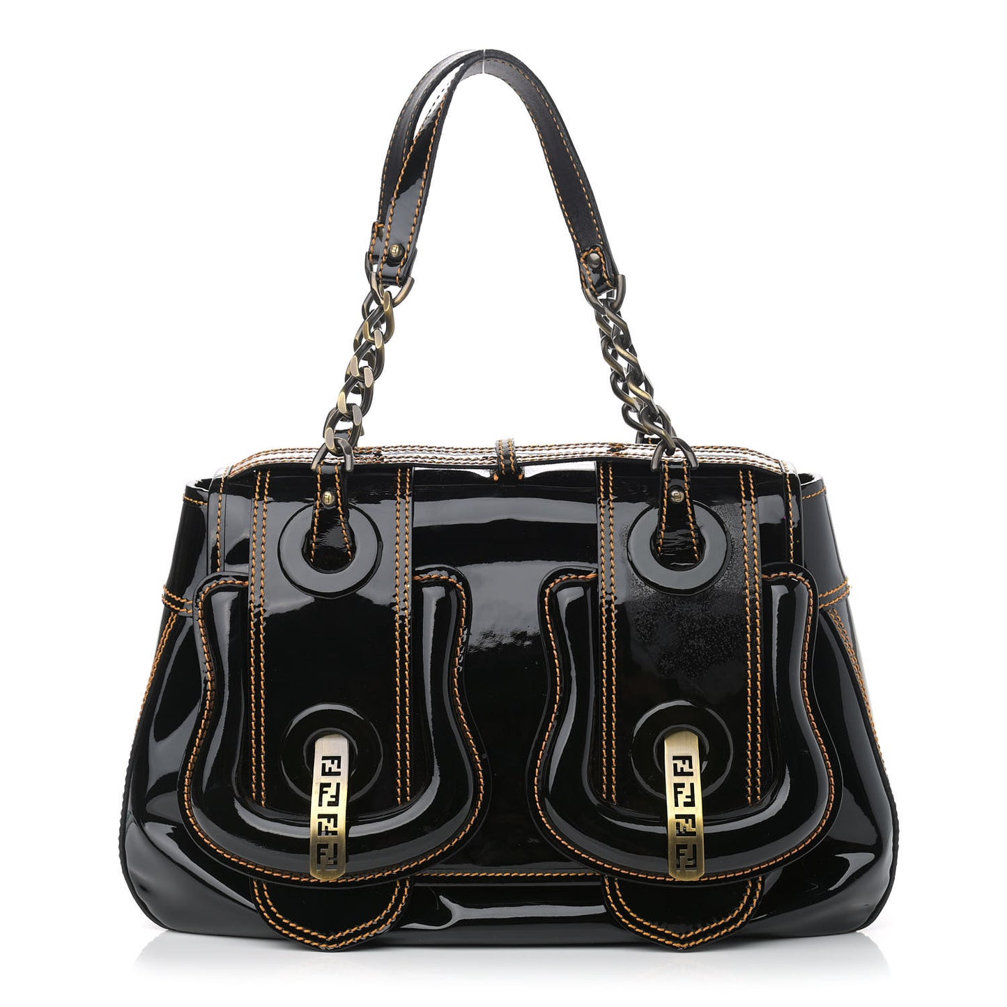 Patent B Bag Black
