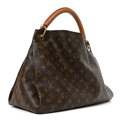 Louis Vuitton Monogram Artsy MM 2 of 10