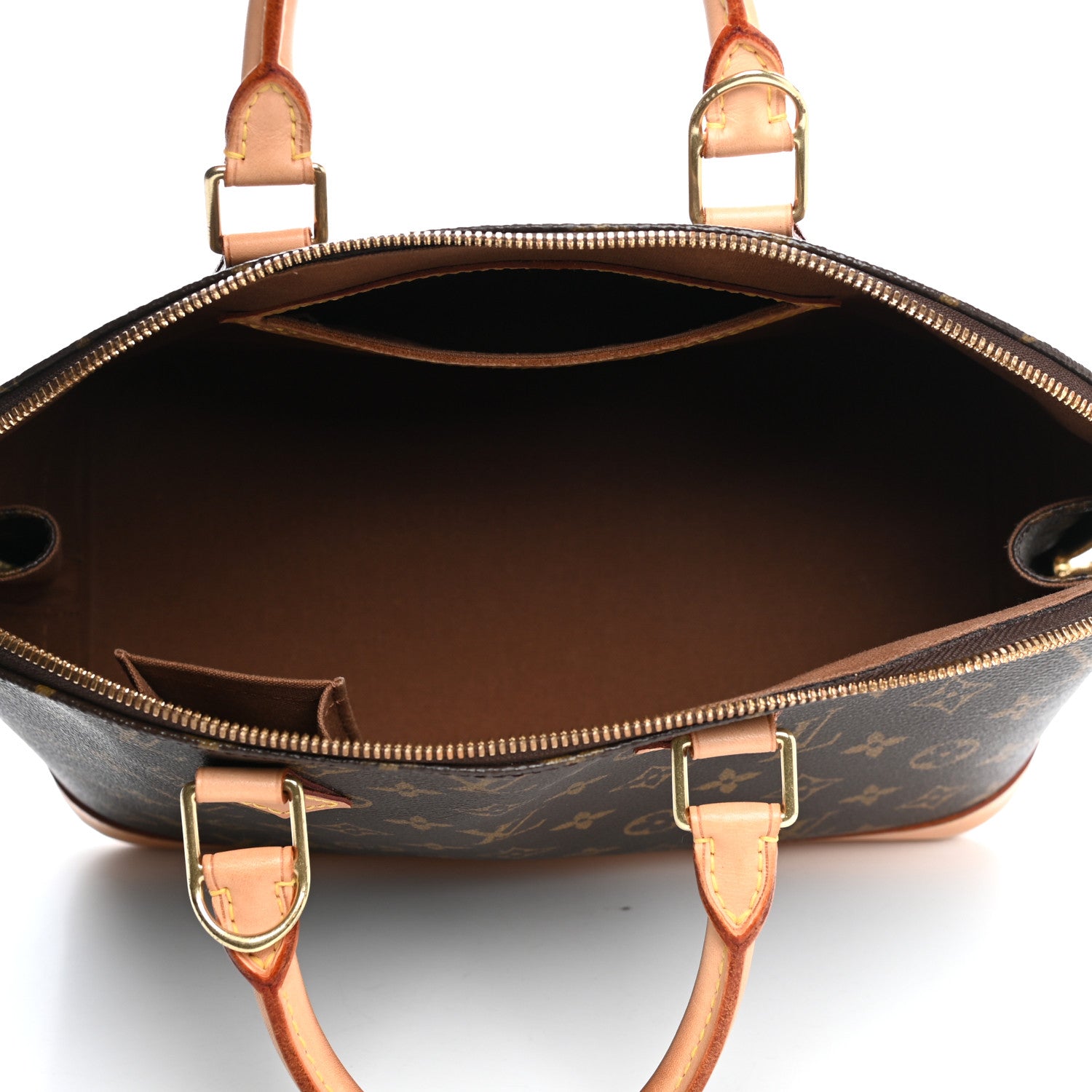 Louis Vuitton Monogram Alma PM 5 of 10