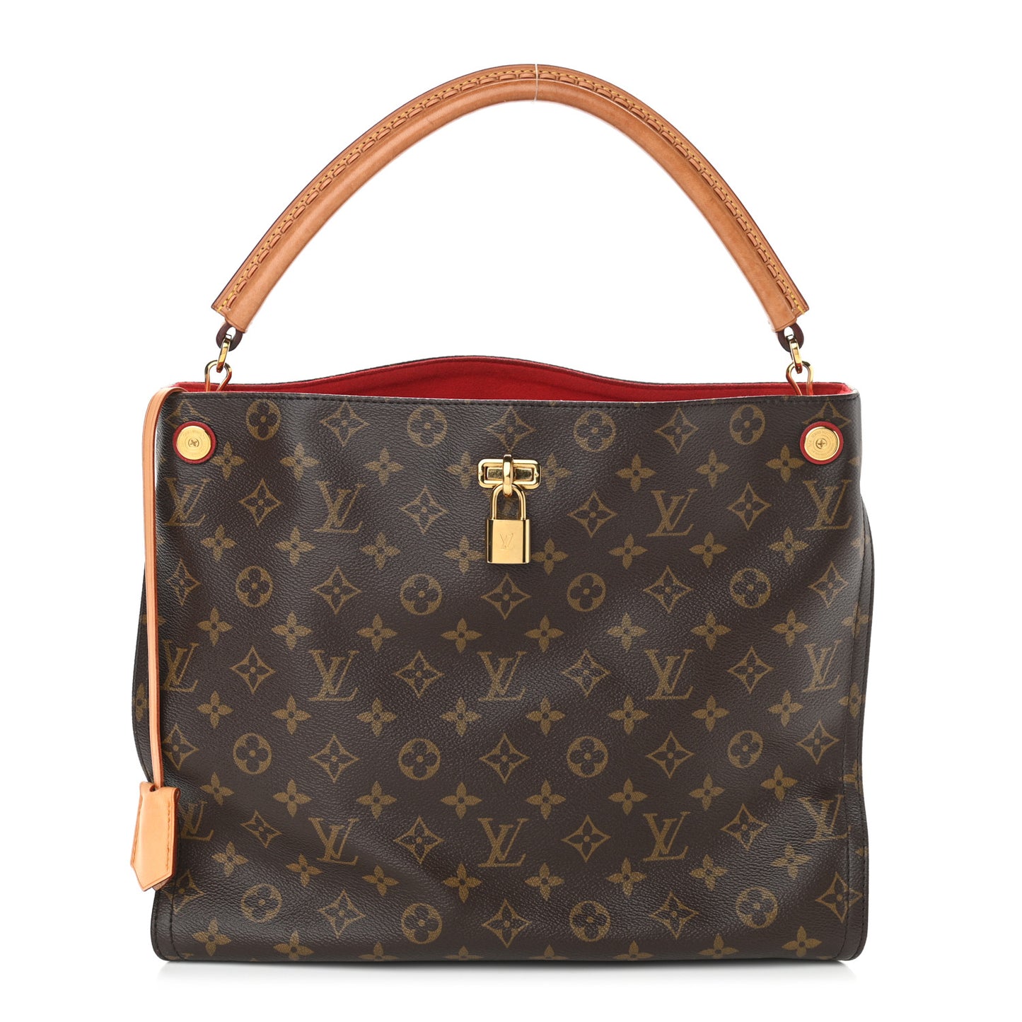Monogram Gaia Cherry