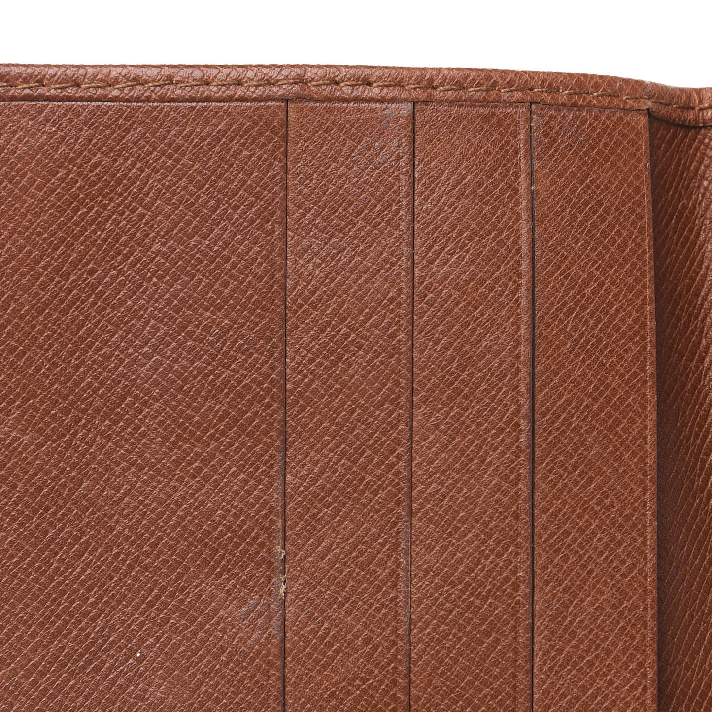 Monogram Billfold Wallet 6 Credit Card Slots