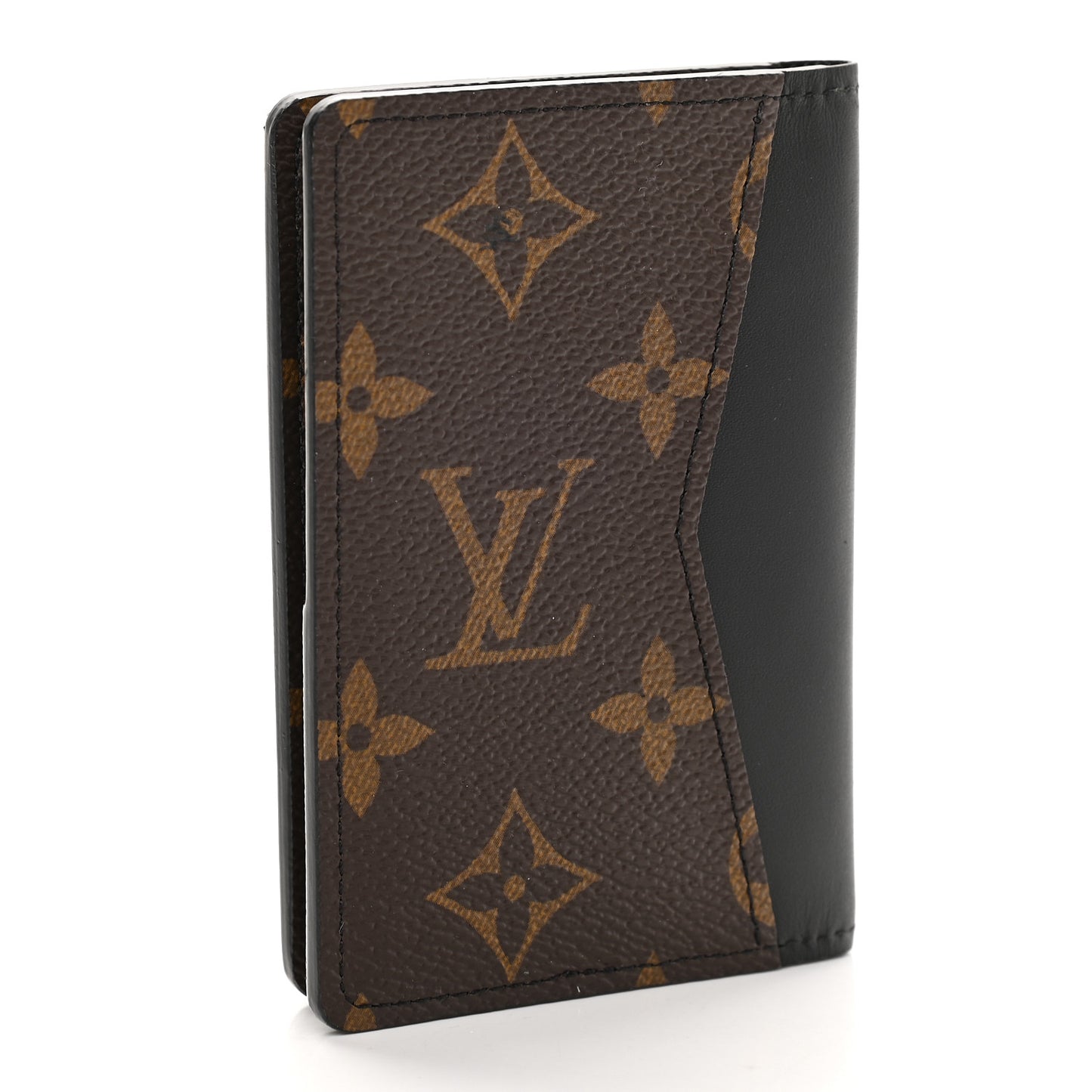 Monogram Macassar Pocket Organizer NM