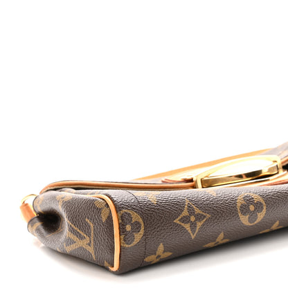 Louis Vuitton Monogram Beverly Clutch 8 of 9
