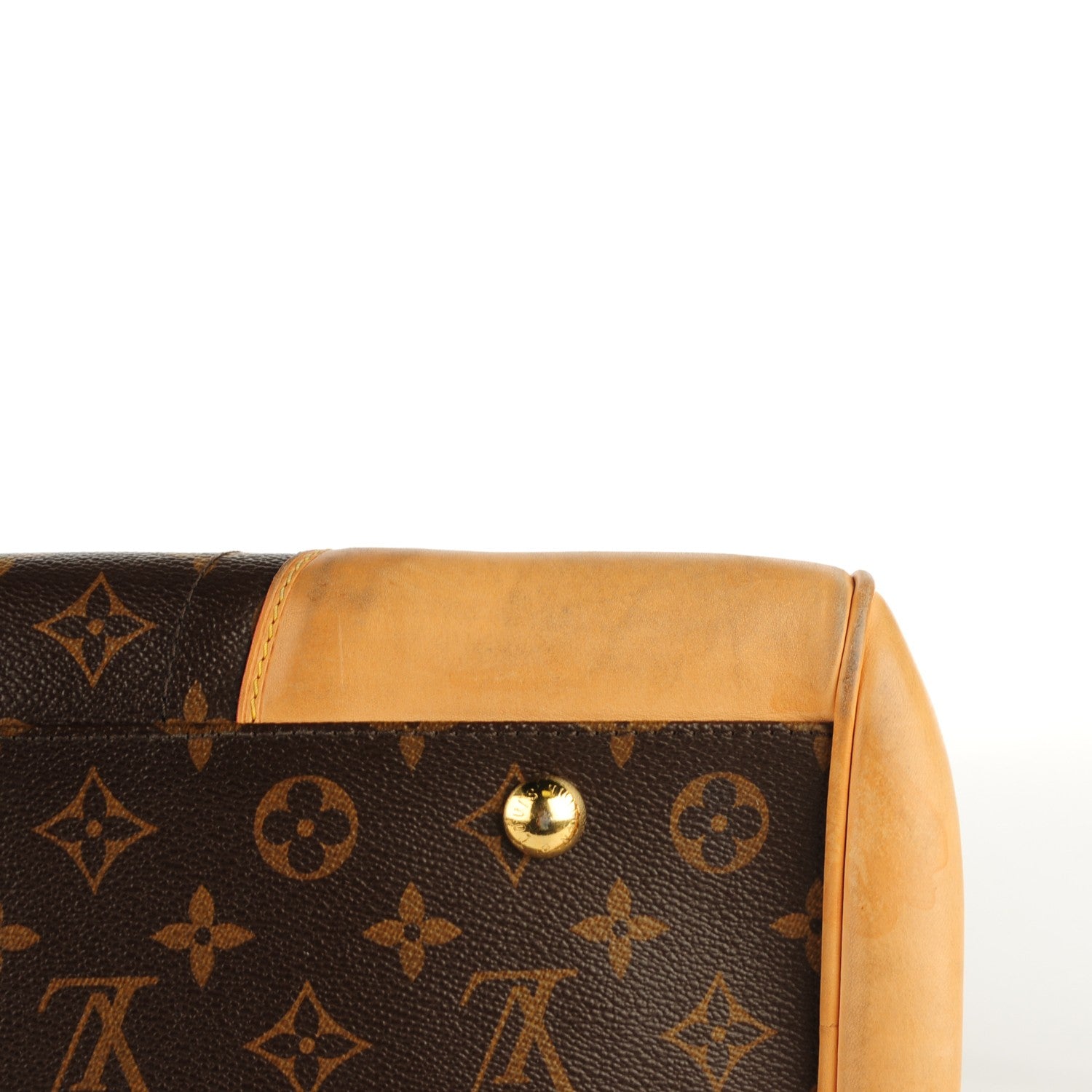 Louis Vuitton Monogram Beverly GM 3 of 17