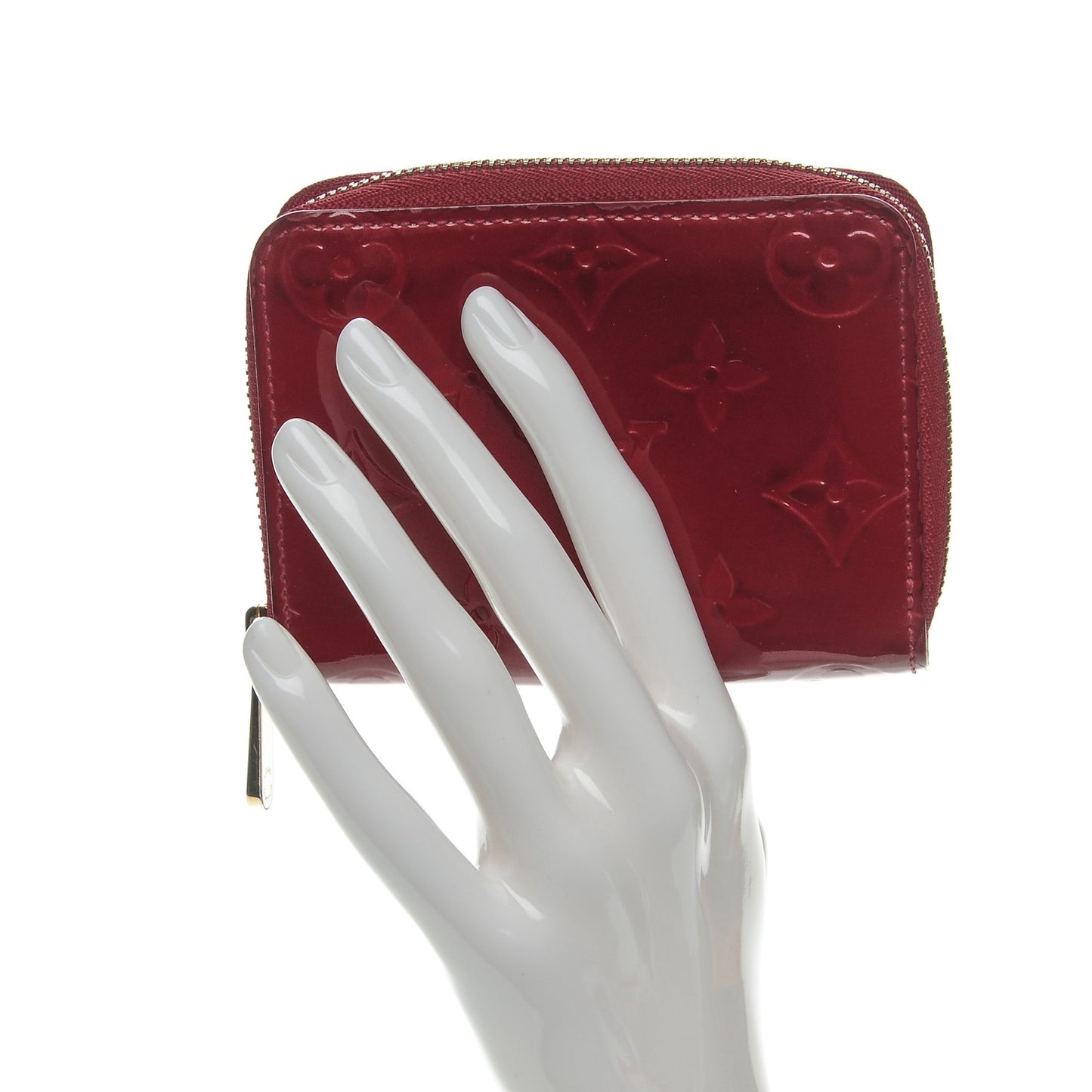 Vernis Zippy Coin Purse Magenta
