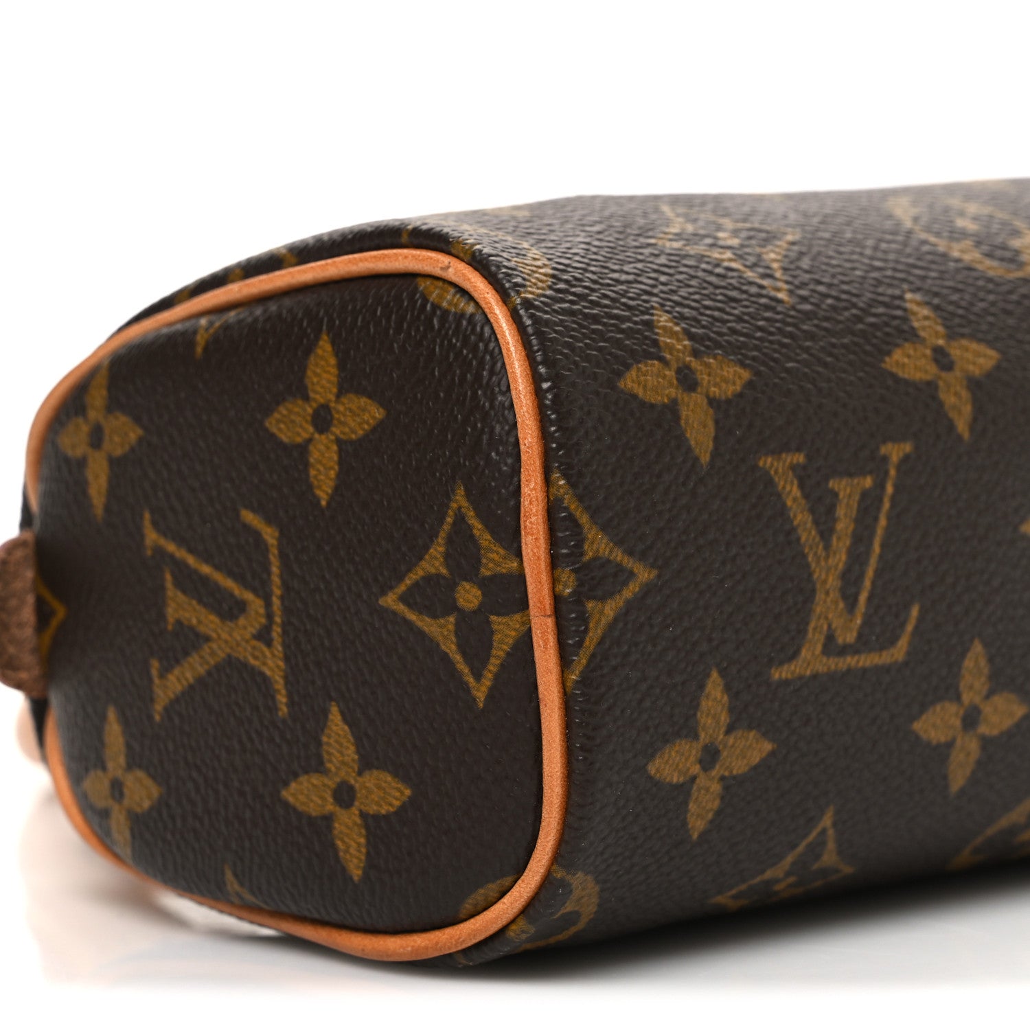 Louis Vuitton Monogram Mini Sac HL Speedy 9 of 11