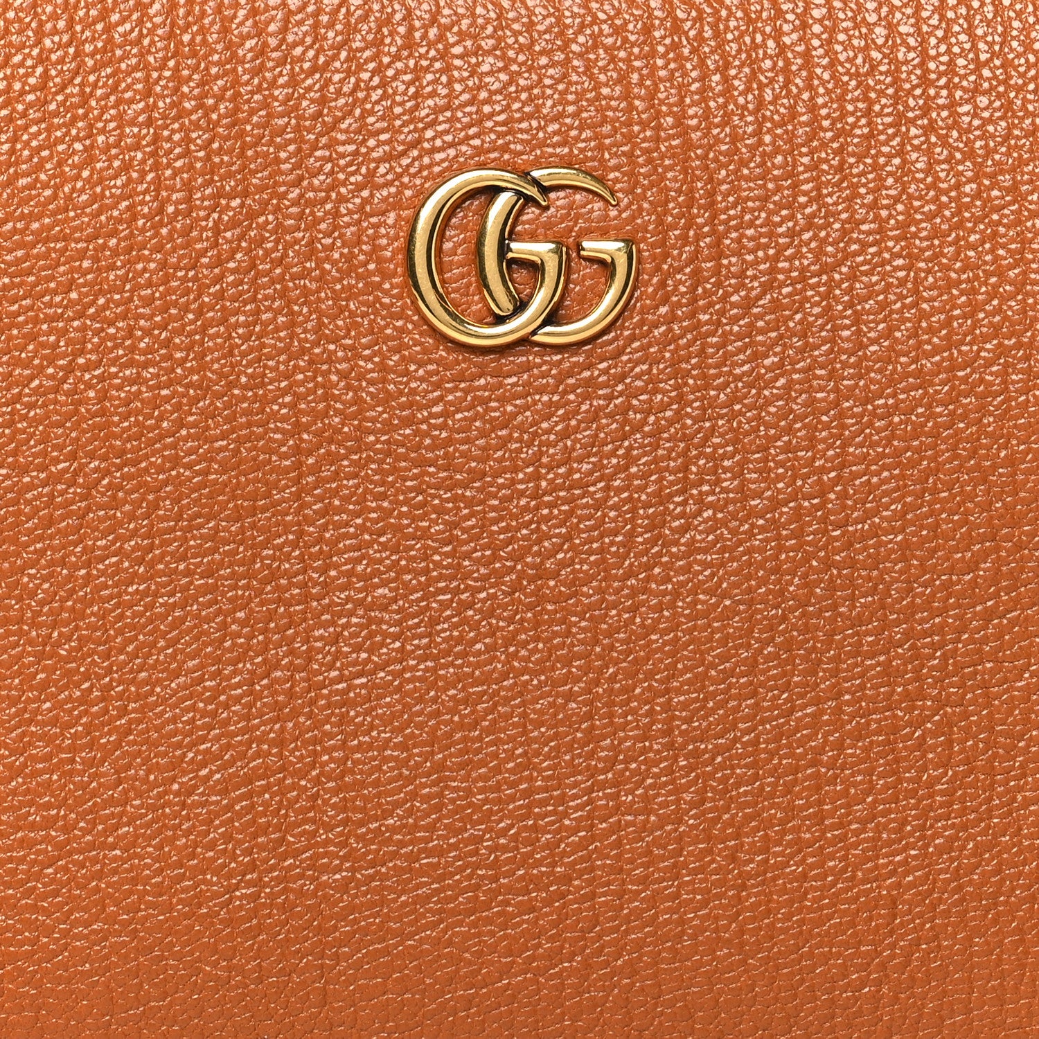 Gucci Goatskin Mini Aphrodite Shoulder Bag New Cuir 9 of 11