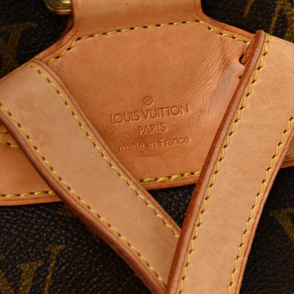 Louis Vuitton Monogram Montsouris MM Backpack 6 of 10