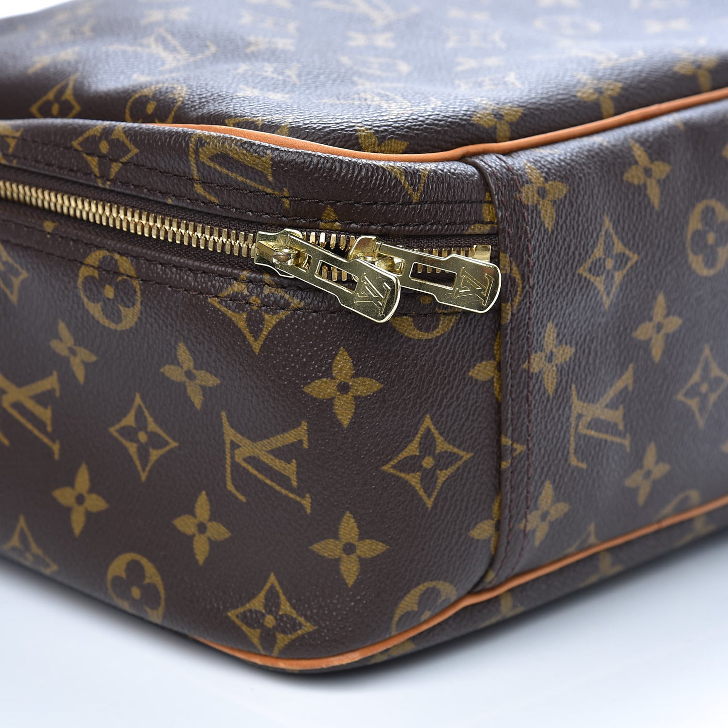 Monogram Excursion Shoe Bag