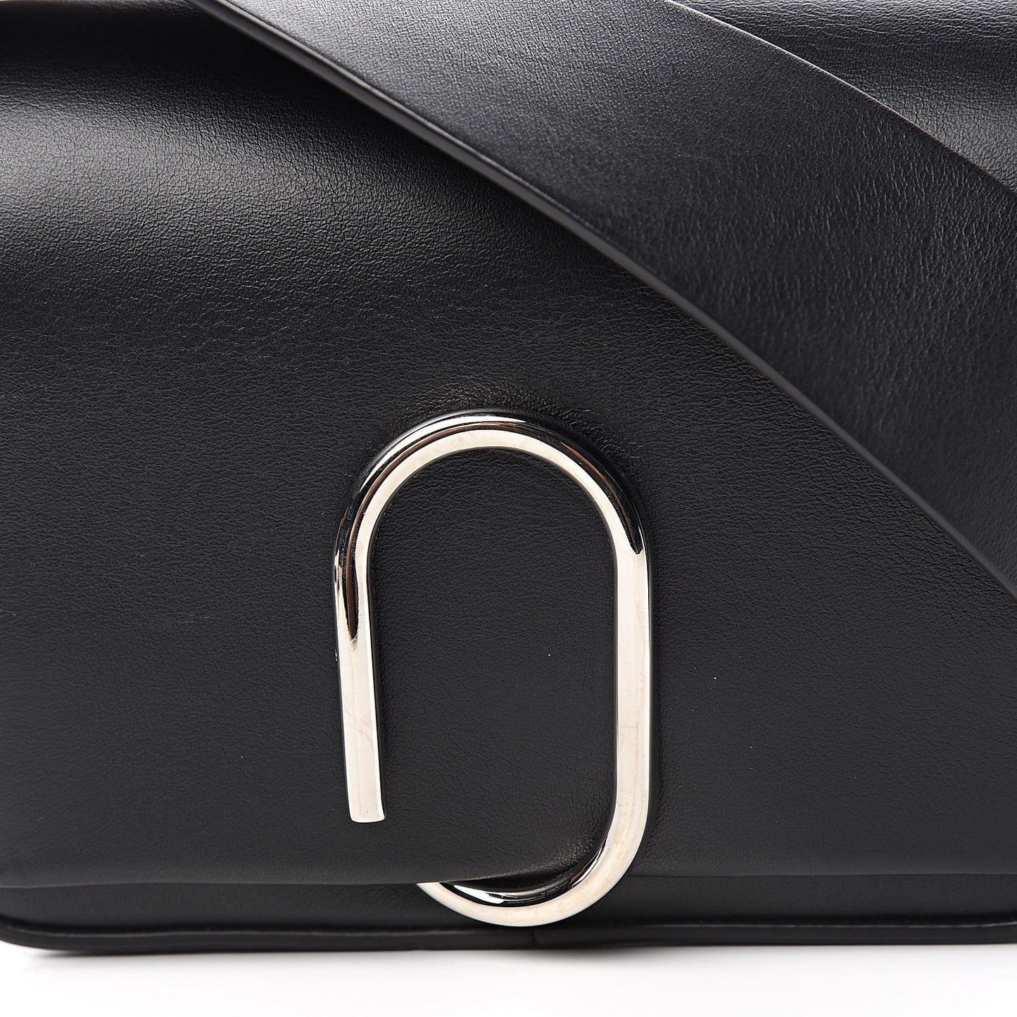 3.1 Calfskin Mini Alix Crossbody Bag Black