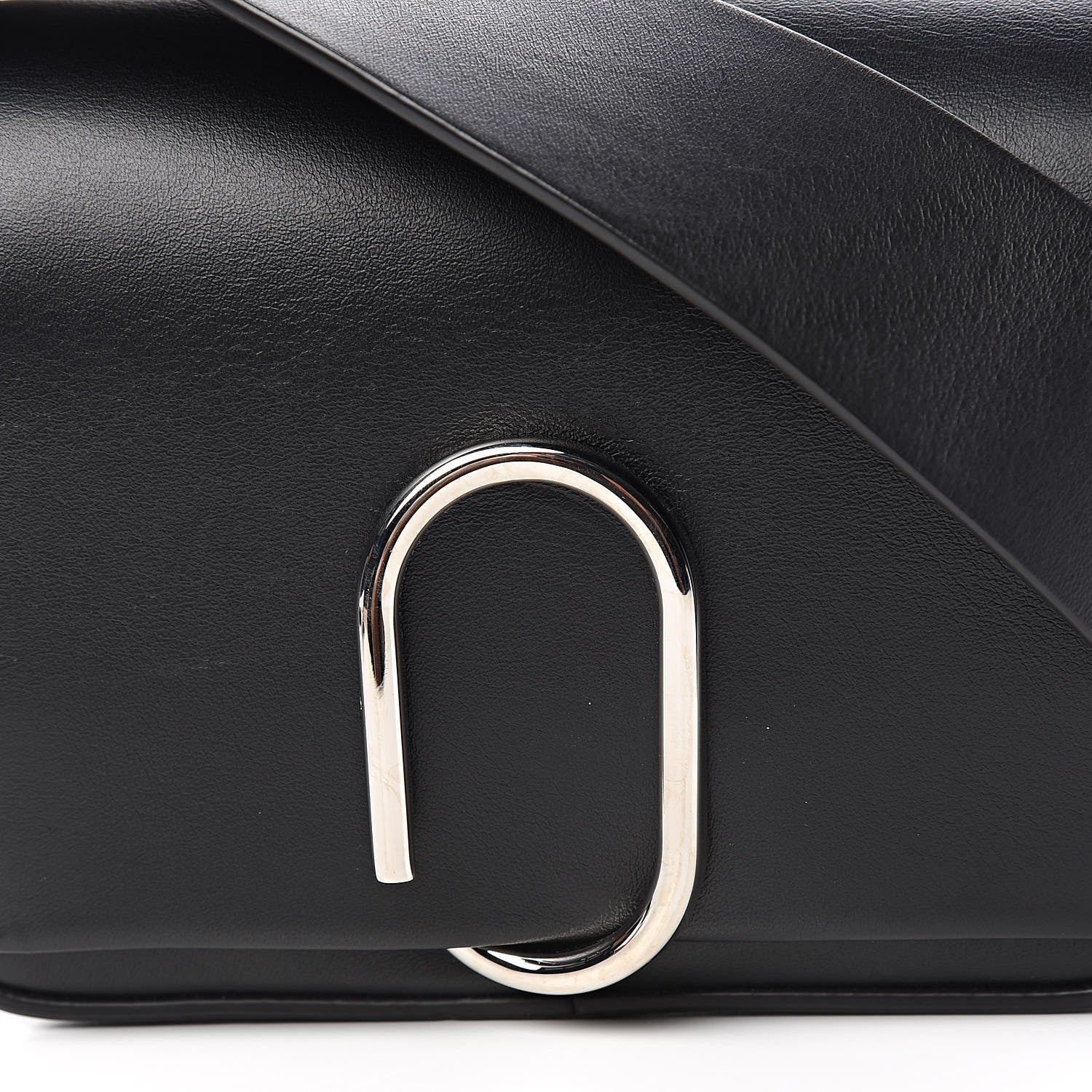 3.1 Phillip Lim 3.1 Calfskin Mini Alix Crossbody Bag Black 11 of 11