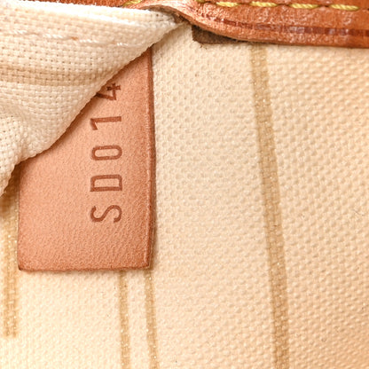 Louis Vuitton Damier Azur Neverfull GM 7 of 11