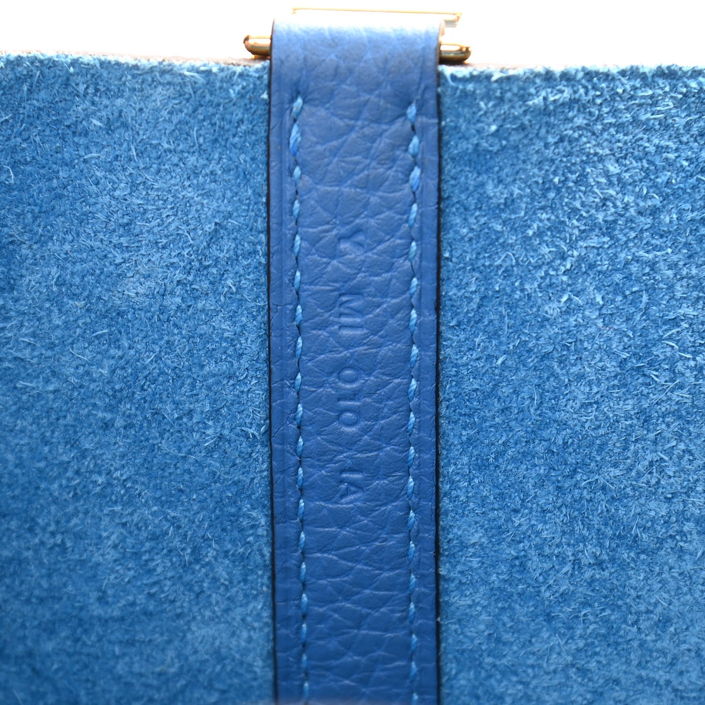 Taurillon Clemence Picotin Lock 18 PM Mykonos