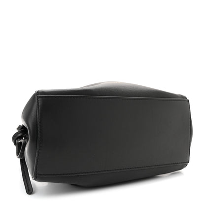 Mansur Gavriel Lambskin Mini Protea Bag Black Flamma 4 of 11