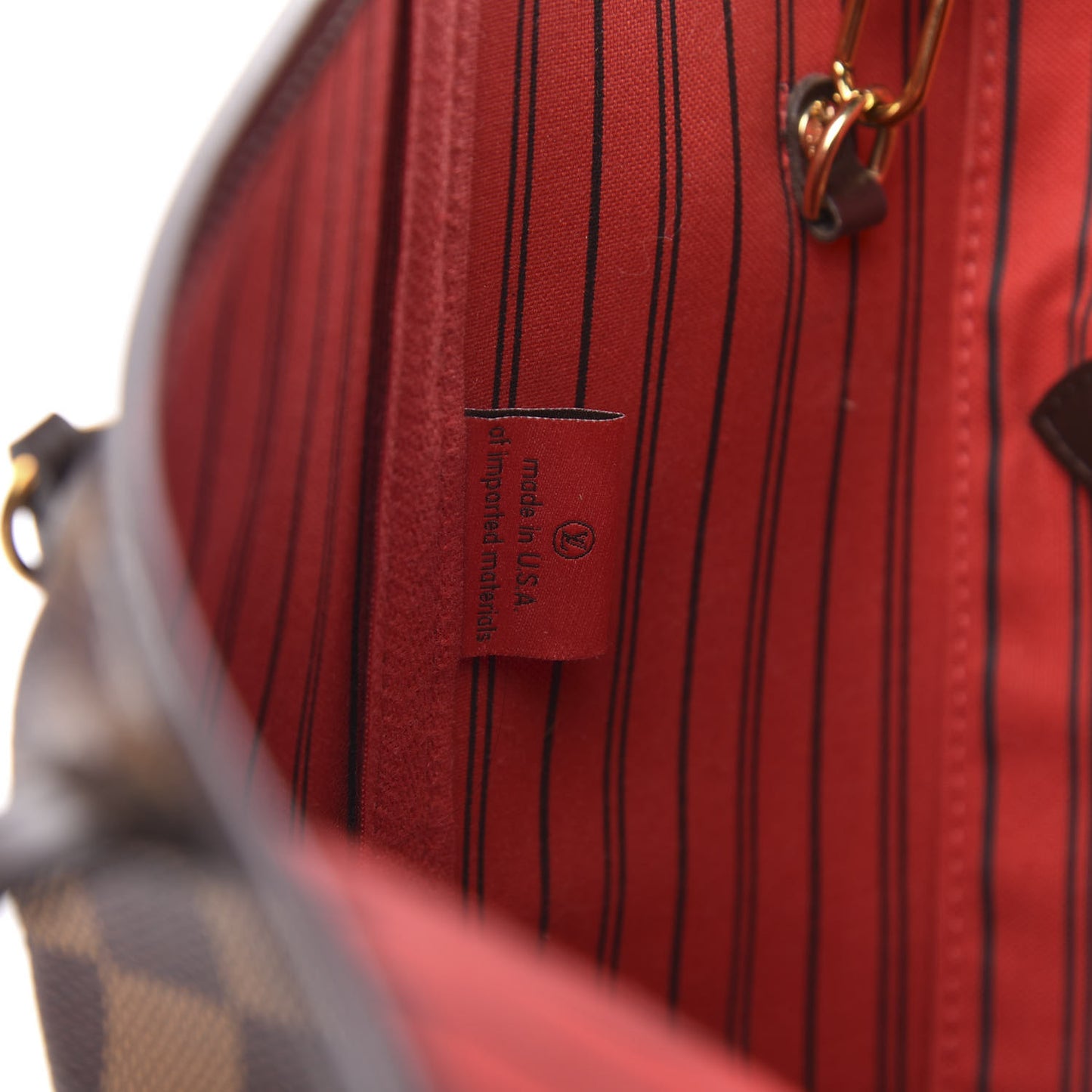 Damier Ebene Neo Neverfull MM