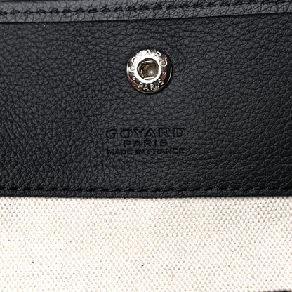 Goyard Goyardine Saint Louis PM Black 7 of 9