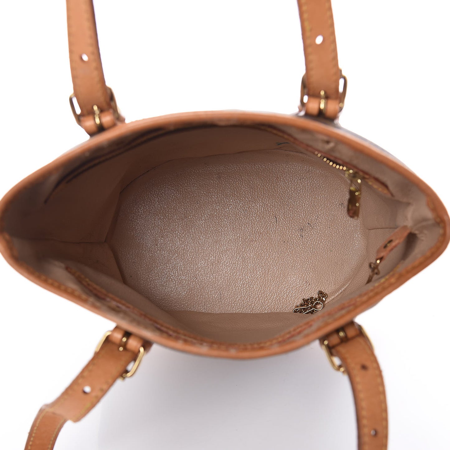 Monogram Petit Bucket 23