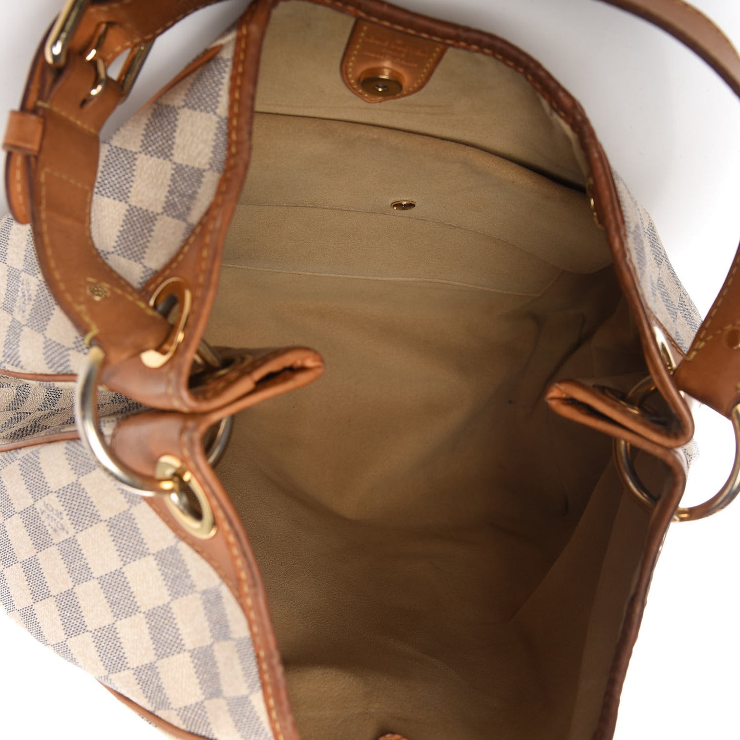 Damier Azur Galliera PM