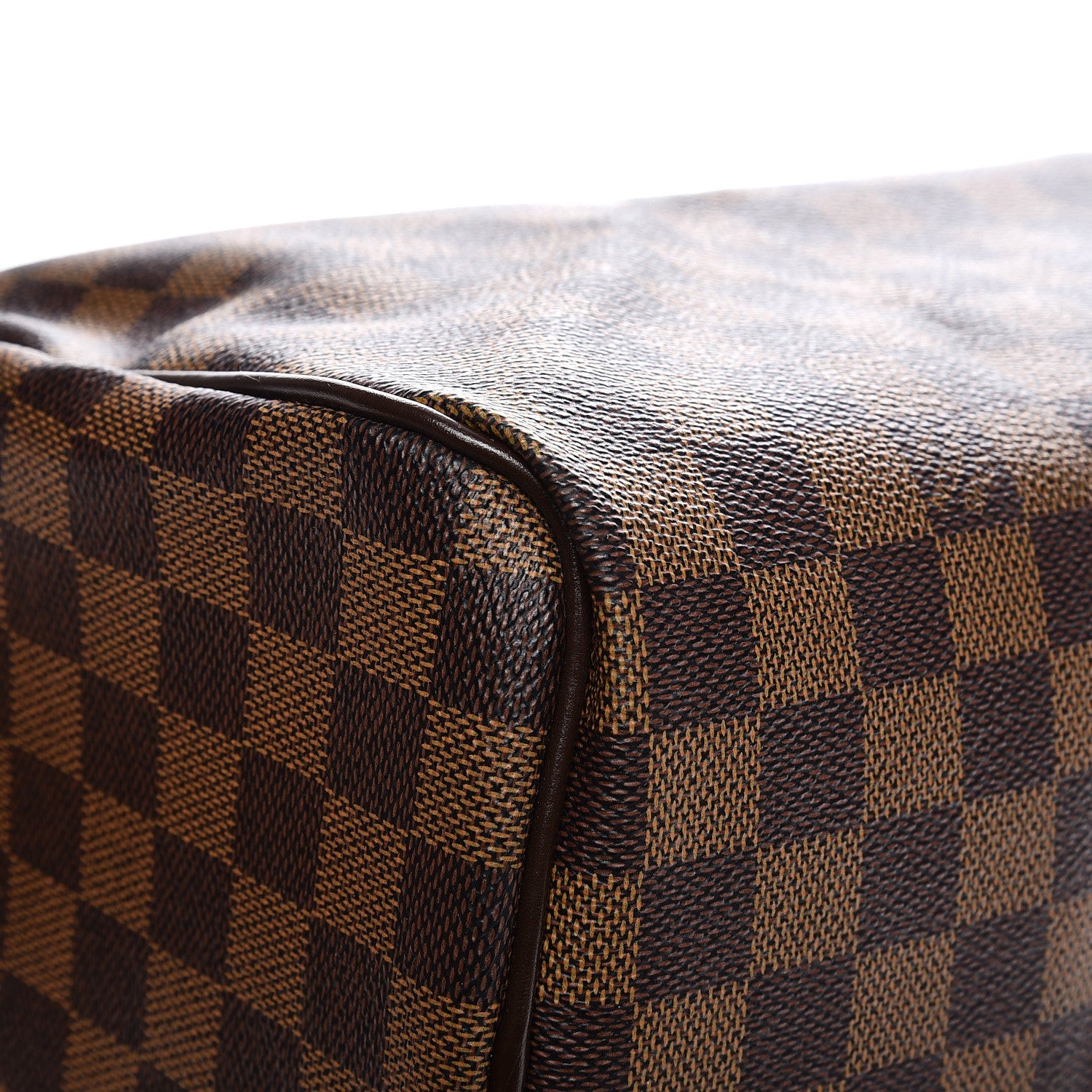 Louis Vuitton Damier Ebene Speedy 30 11 of 13