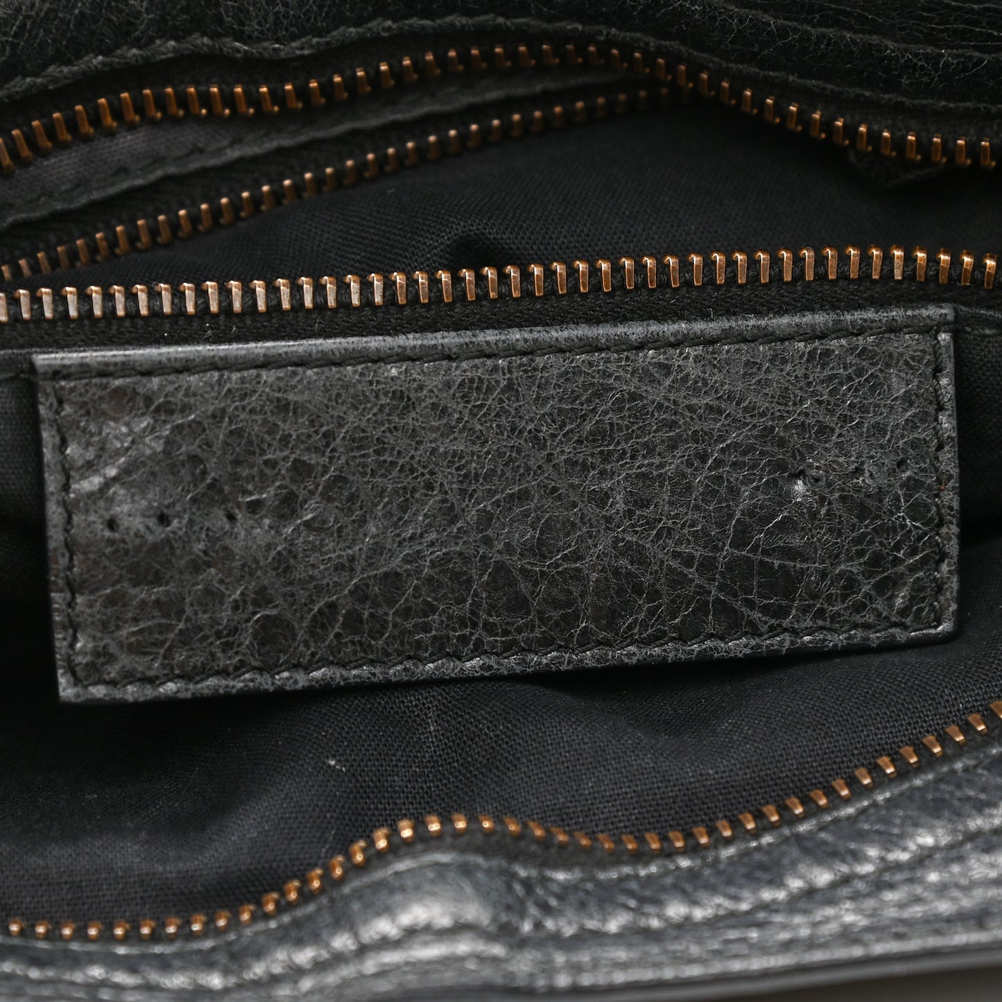 Agneau Classic Hardware City Black