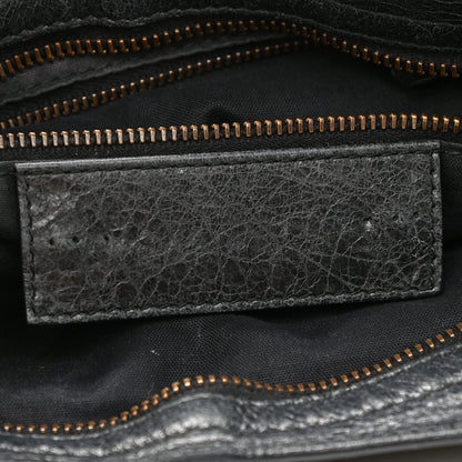Balenciaga Agneau Classic Hardware City Black 6 of 11