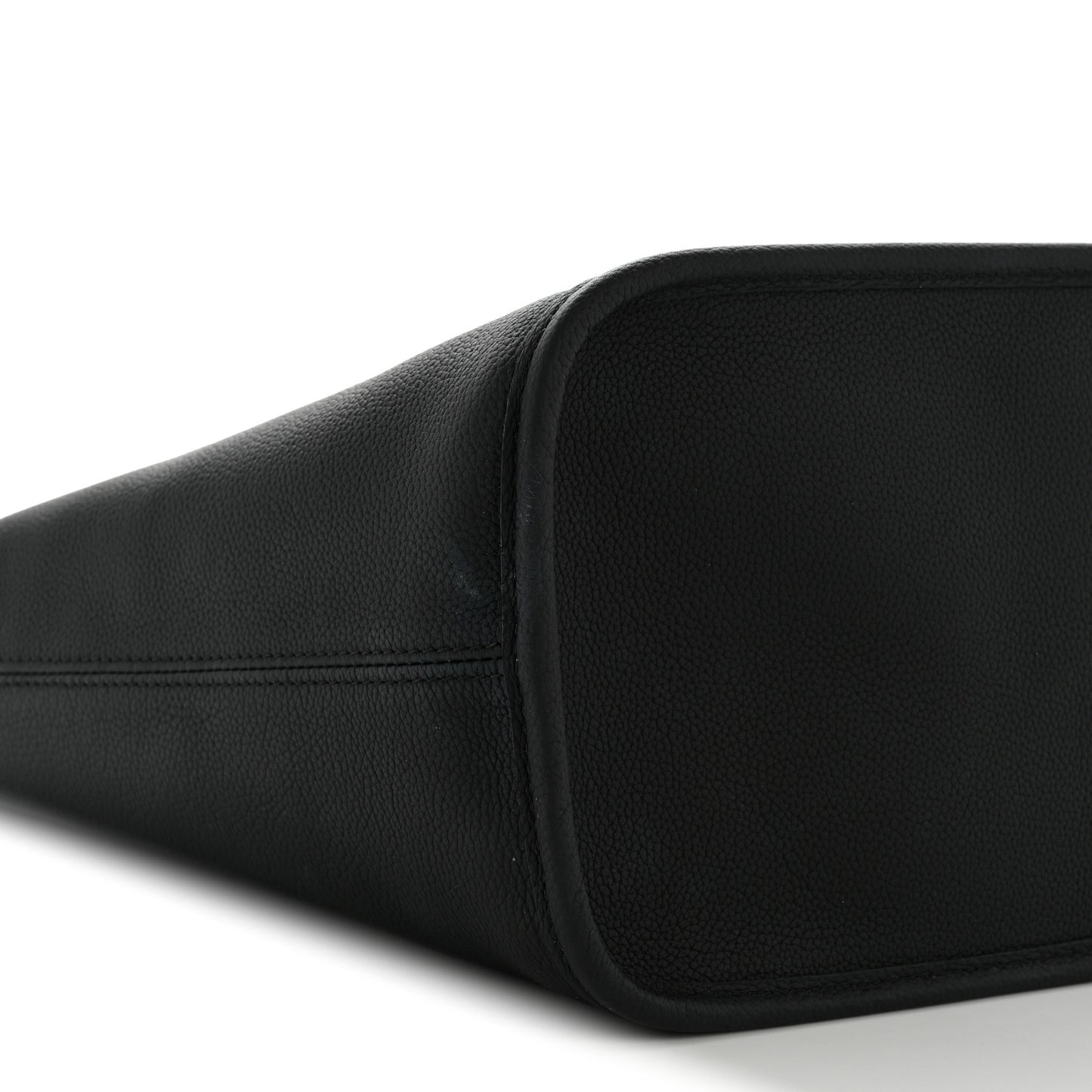Monogram Calfskin Neo Neverfull Inside Out MM Black
