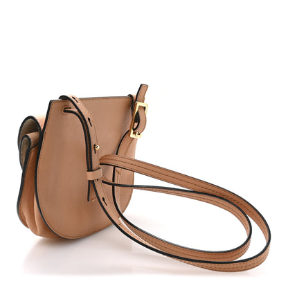 Chloe Calfskin Mini Georgia Crossbody Bag Blushy Pink 3 of 11