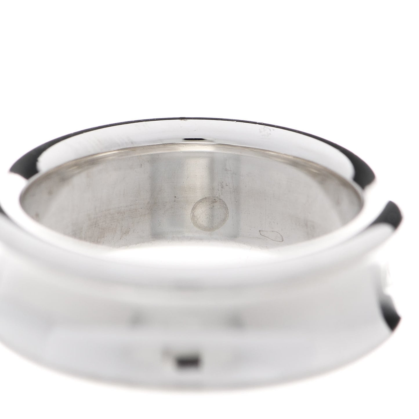 Sterling Silver 1837 Band Ring 51 5.75