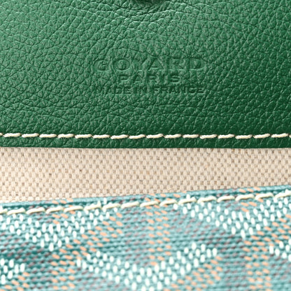Goyard Saint Louis PM Green 7 of 12