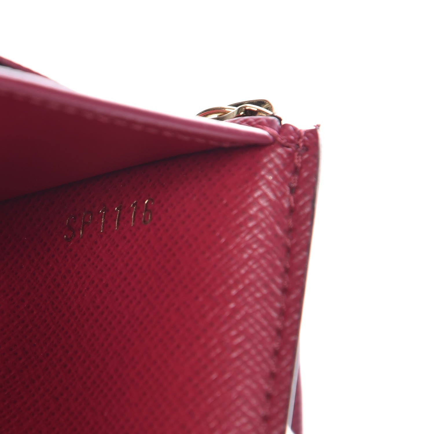 Louis Vuitton Monogram Victorine Wallet Fuchsia 7 of 8