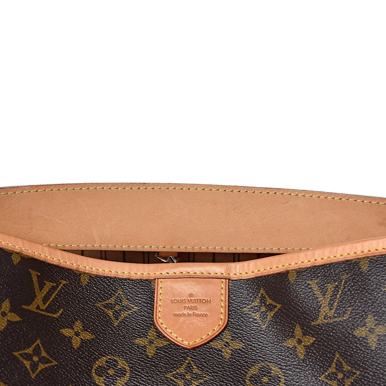 Louis Vuitton Monogram Delightful GM 10 of 10