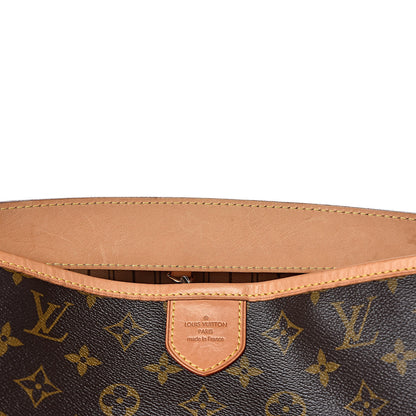 Louis Vuitton Monogram Delightful GM 10 of 10