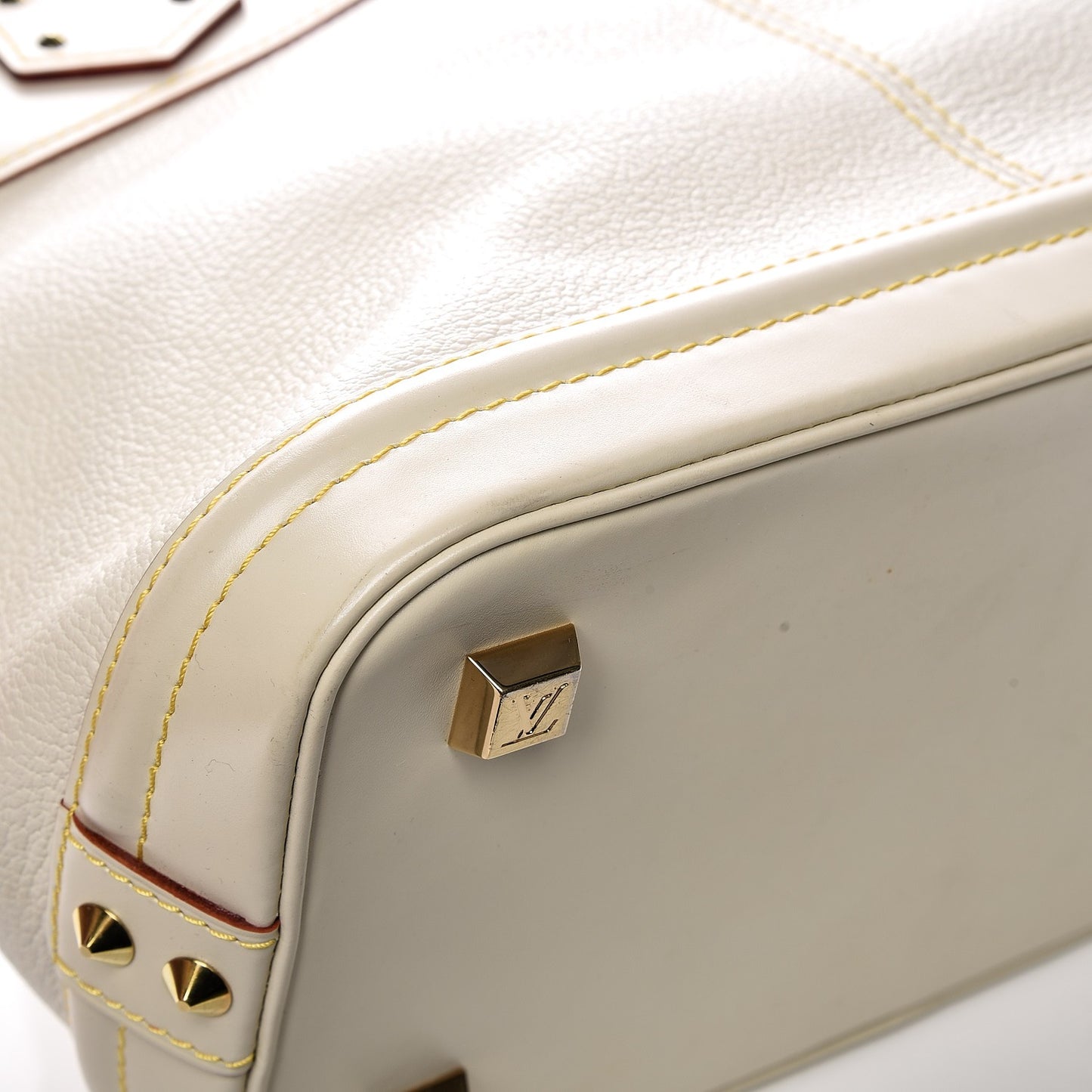 Suhali Lockit PM White