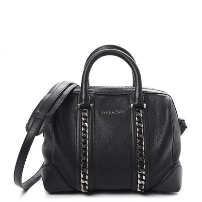 Givenchy Sugar Goatskin Mini Chain Animation Lucrezia Black 1 of 10