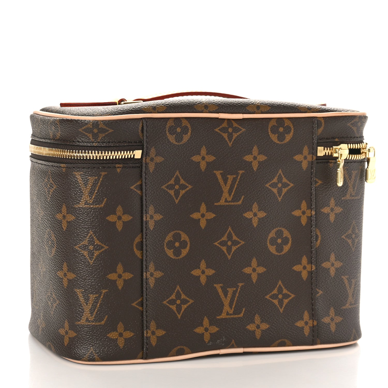Louis Vuitton Monogram Nice BB 3 of 9