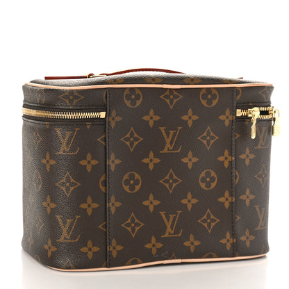 Louis Vuitton Monogram Nice BB 3 of 9