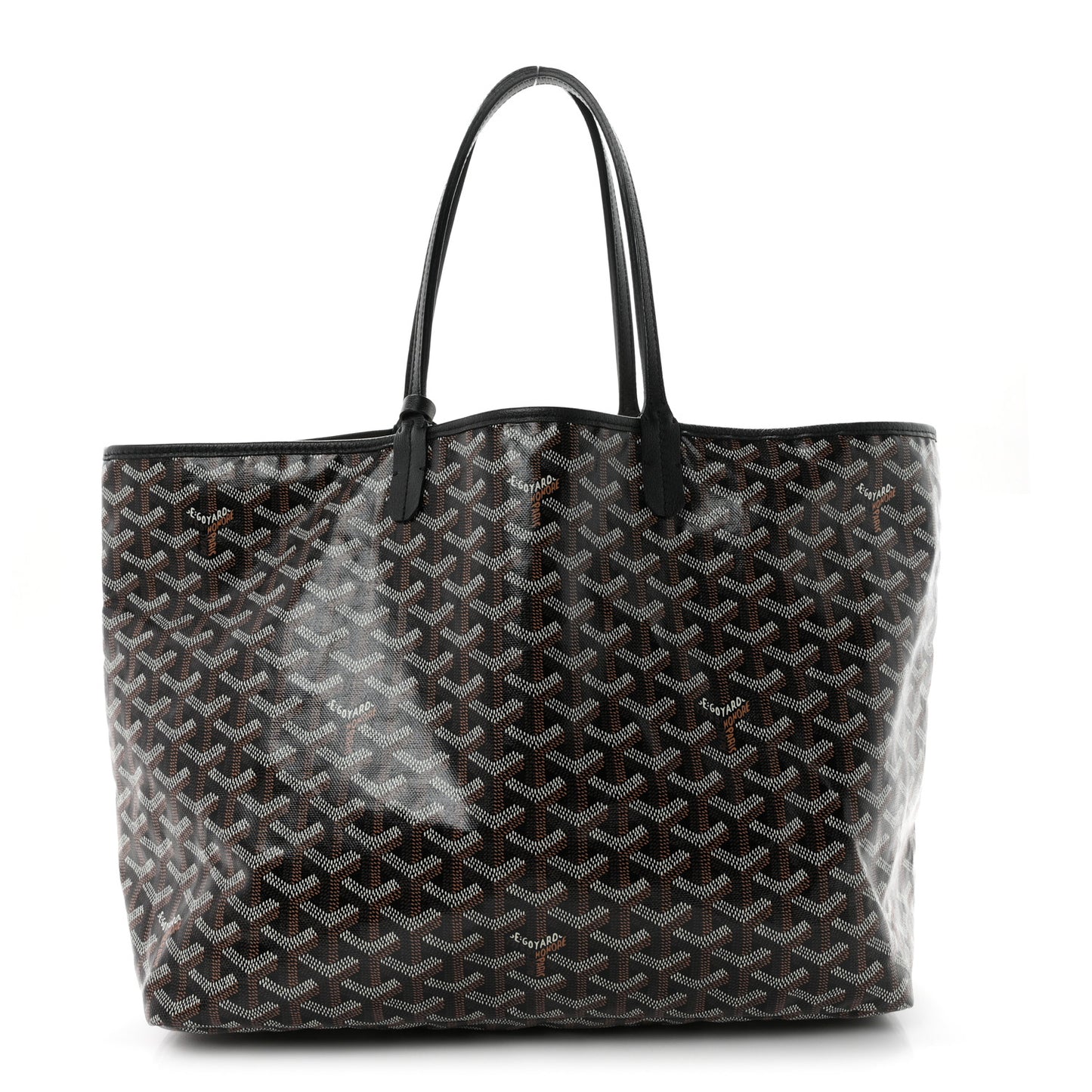 Goyardine Saint Louis PM Black