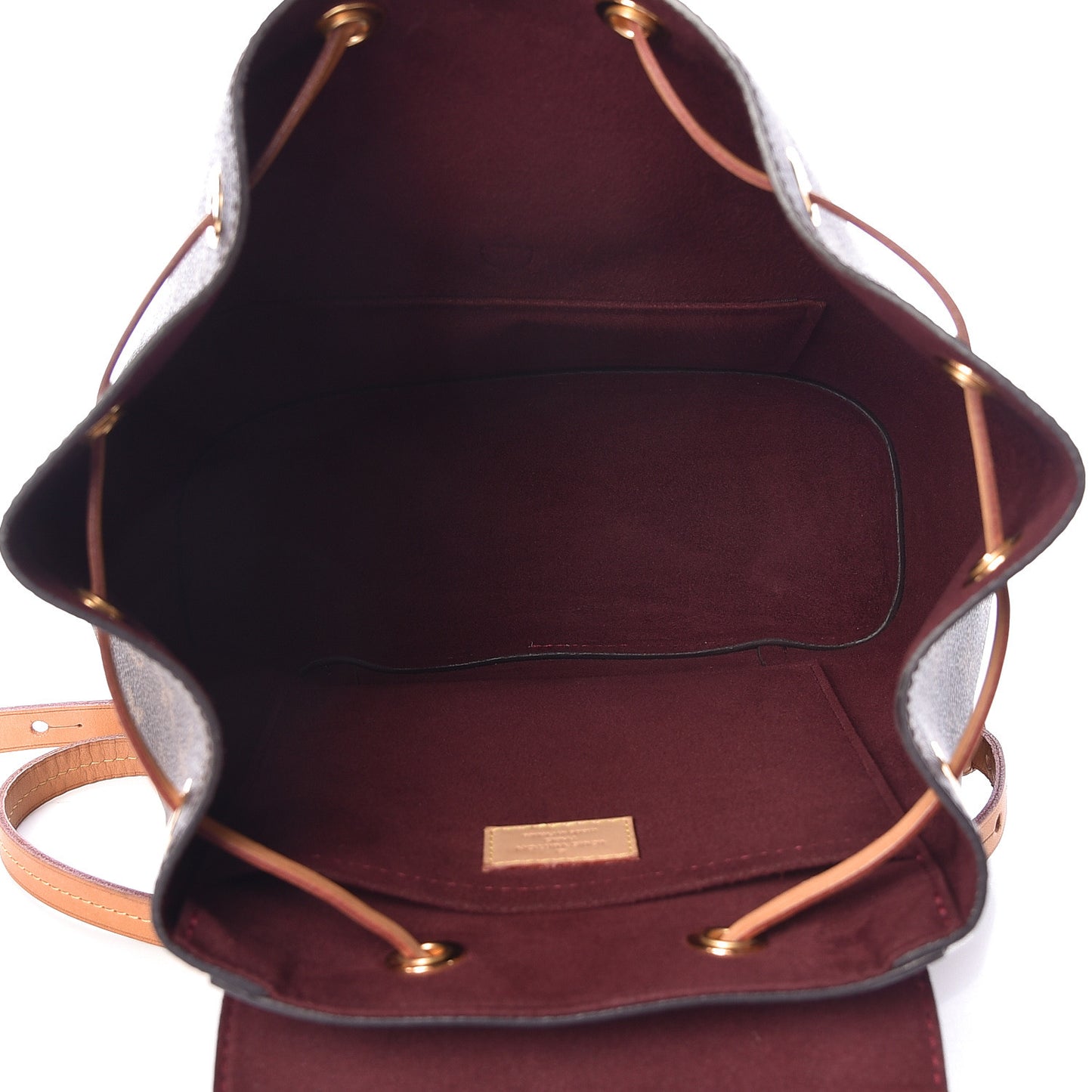 Monogram Montsouris NM Backpack