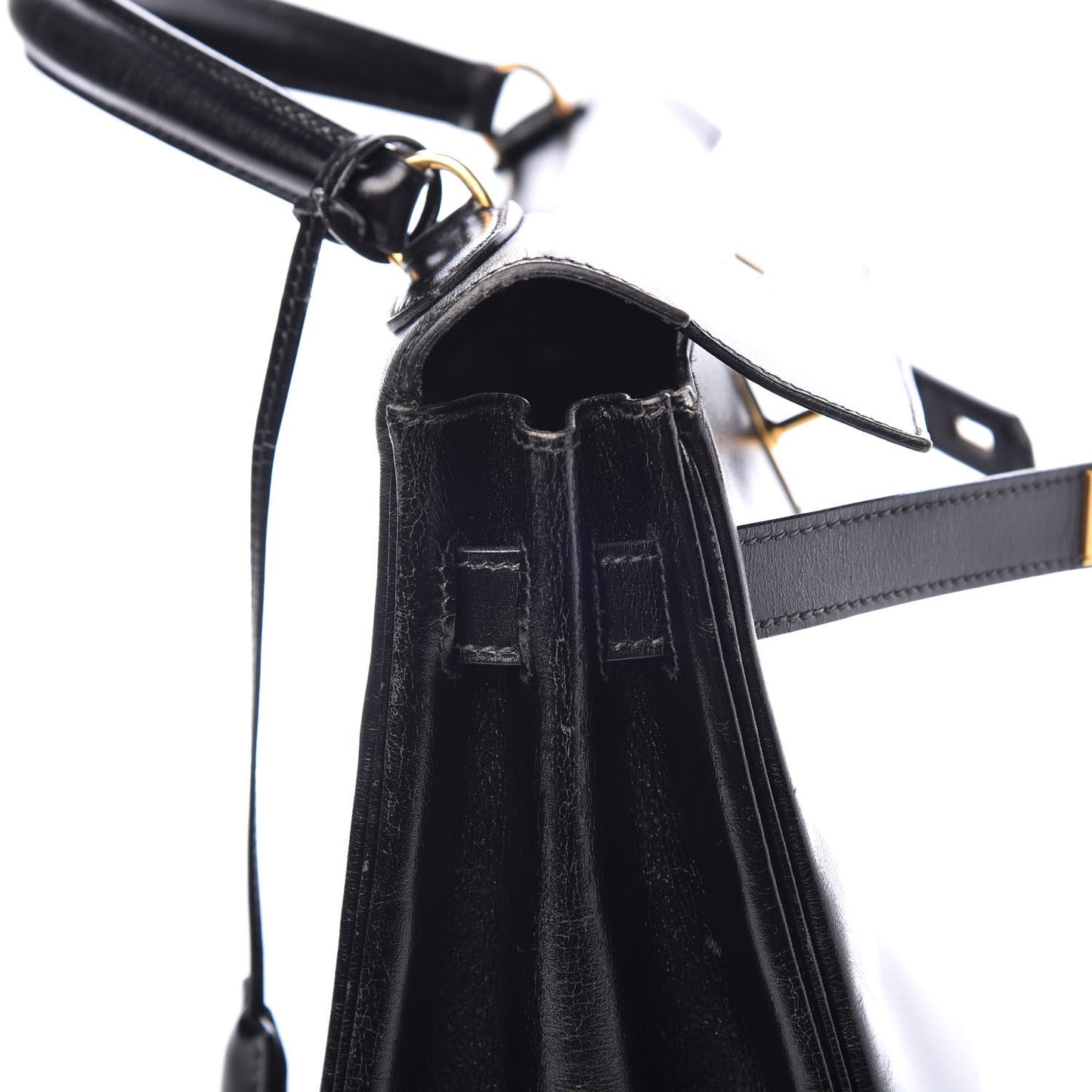 Box Kelly Retourne 32 Black