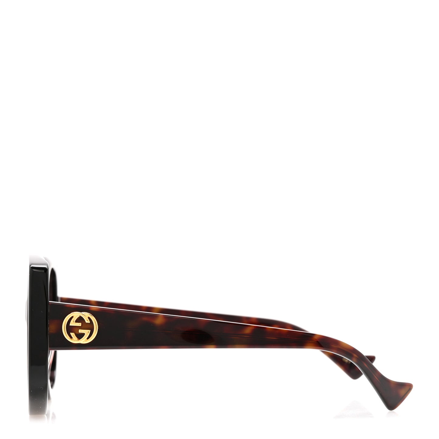 Acetate Sunglasses GG1257S Brown