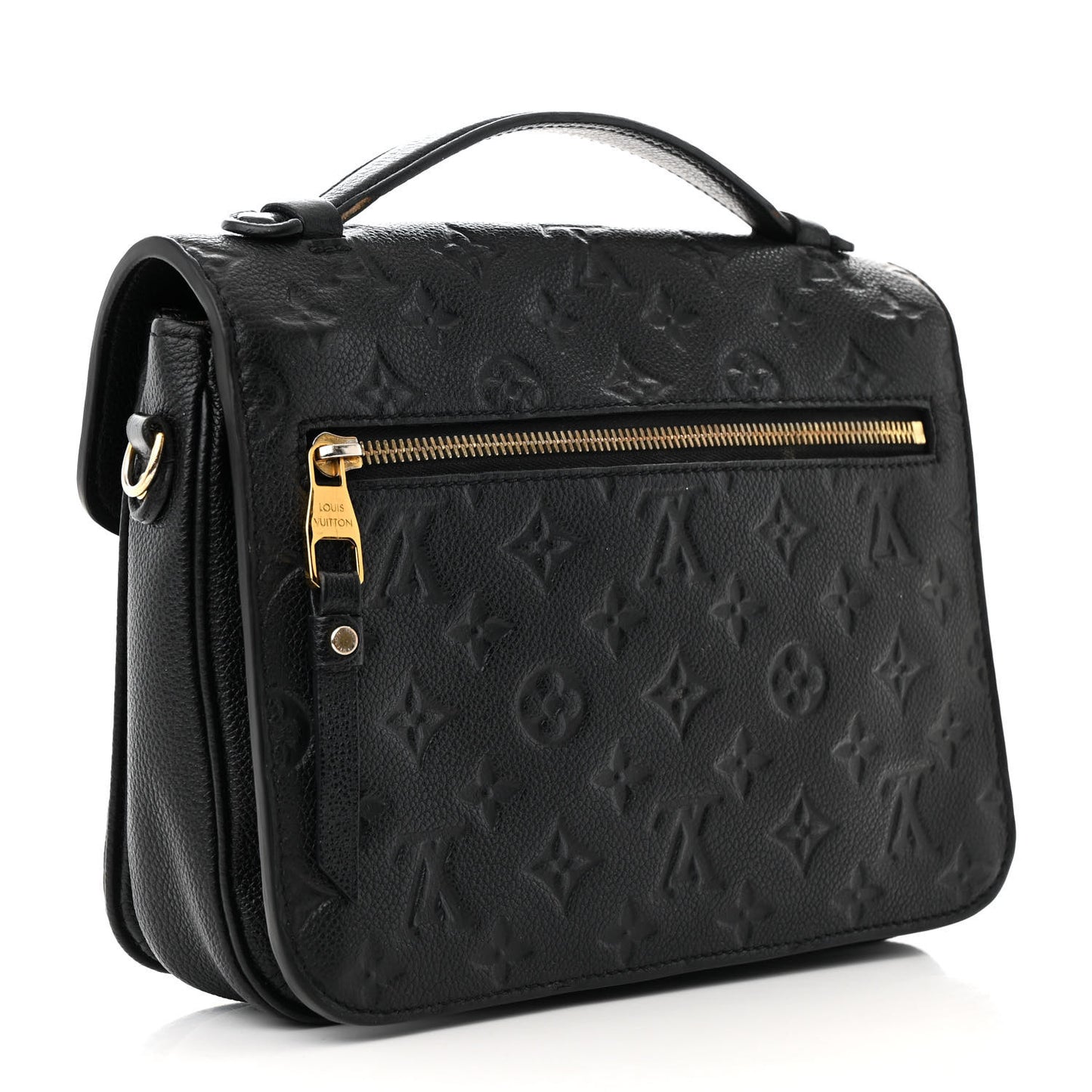 Empreinte Pochette Metis Black