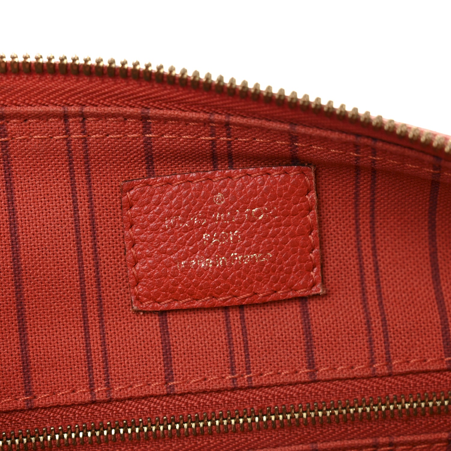 Louis Vuitton Empreinte Speedy Bandouliere 25 Orient 6 of 14