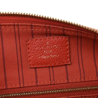 Louis Vuitton Empreinte Speedy Bandouliere 25 Orient 6 of 14
