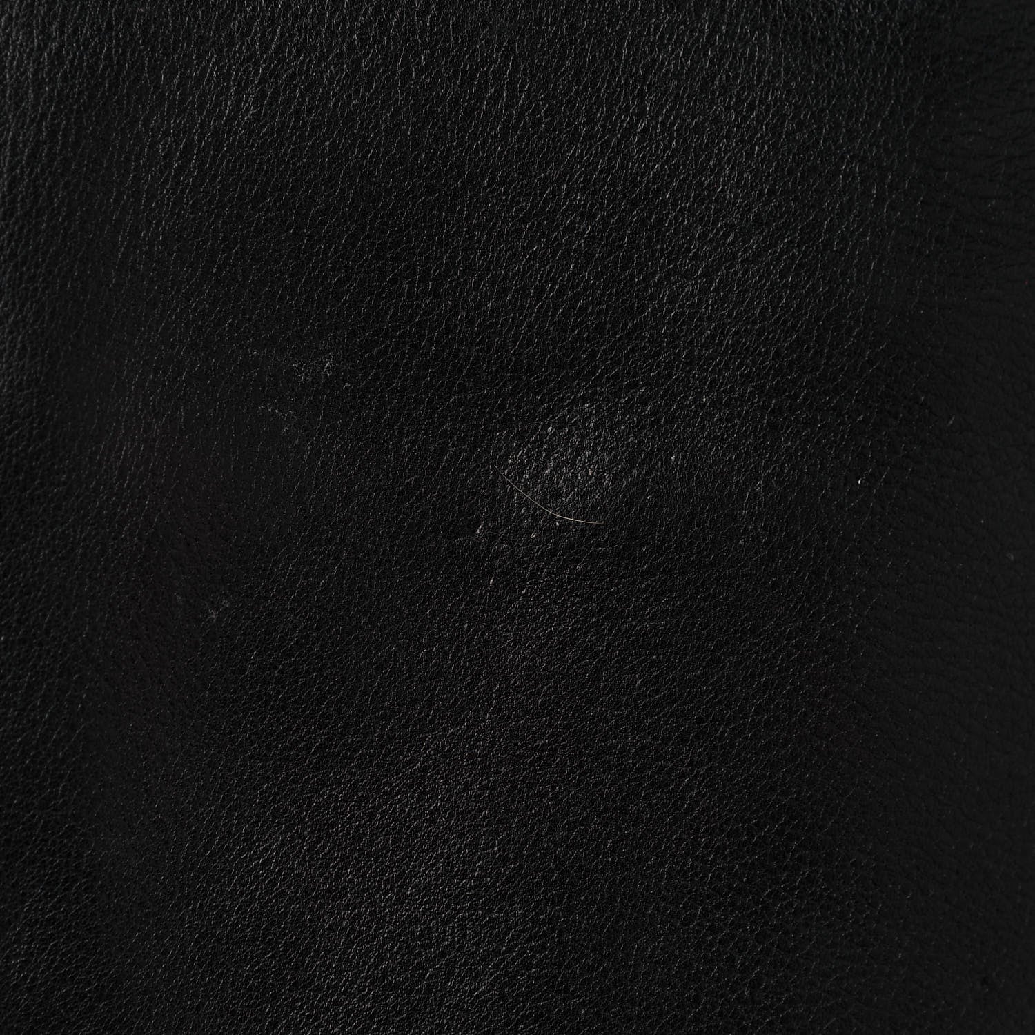 Christian Dior Calfskin 61 Tote Black 17 of 18