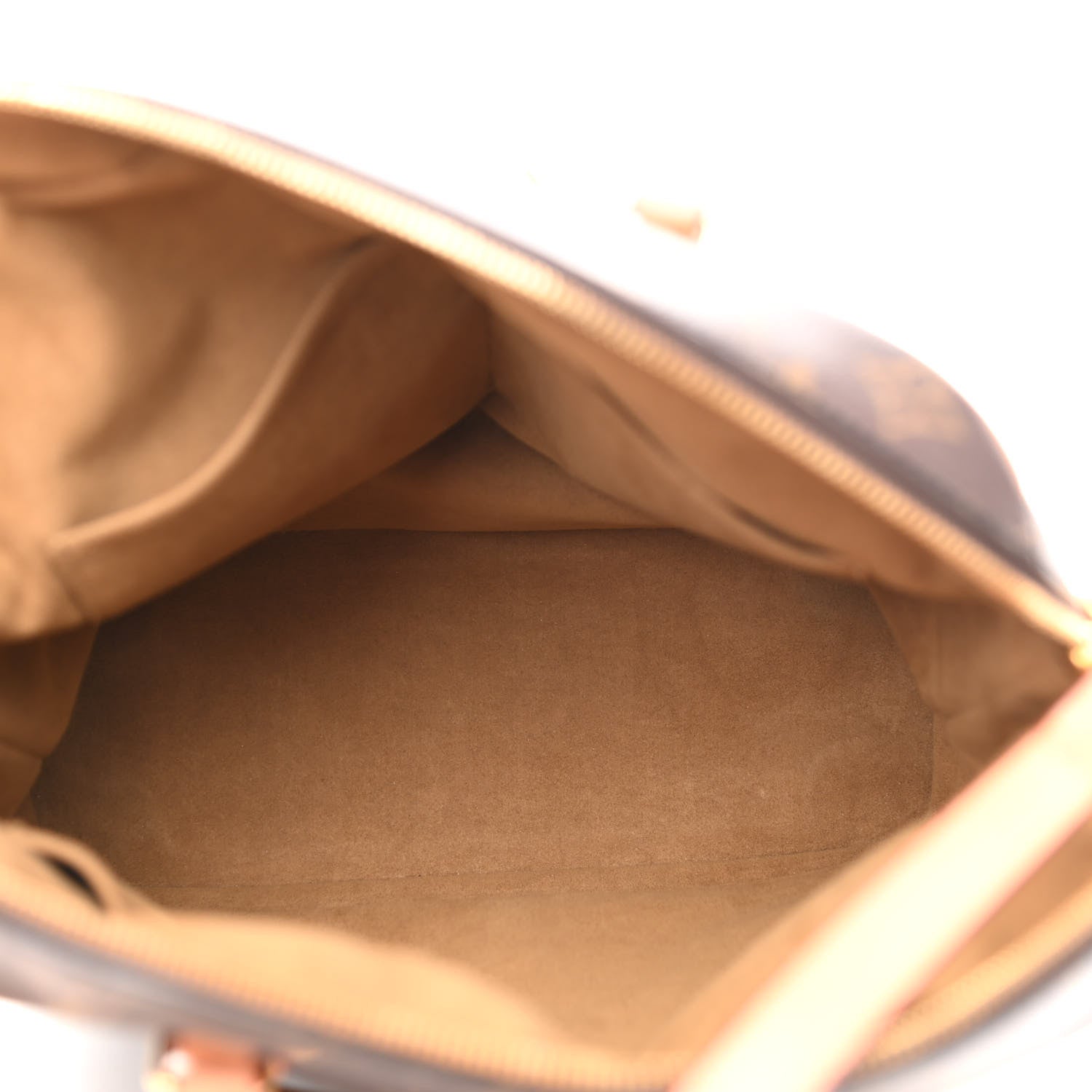 Louis Vuitton Monogram Carry All MM 5 of 10