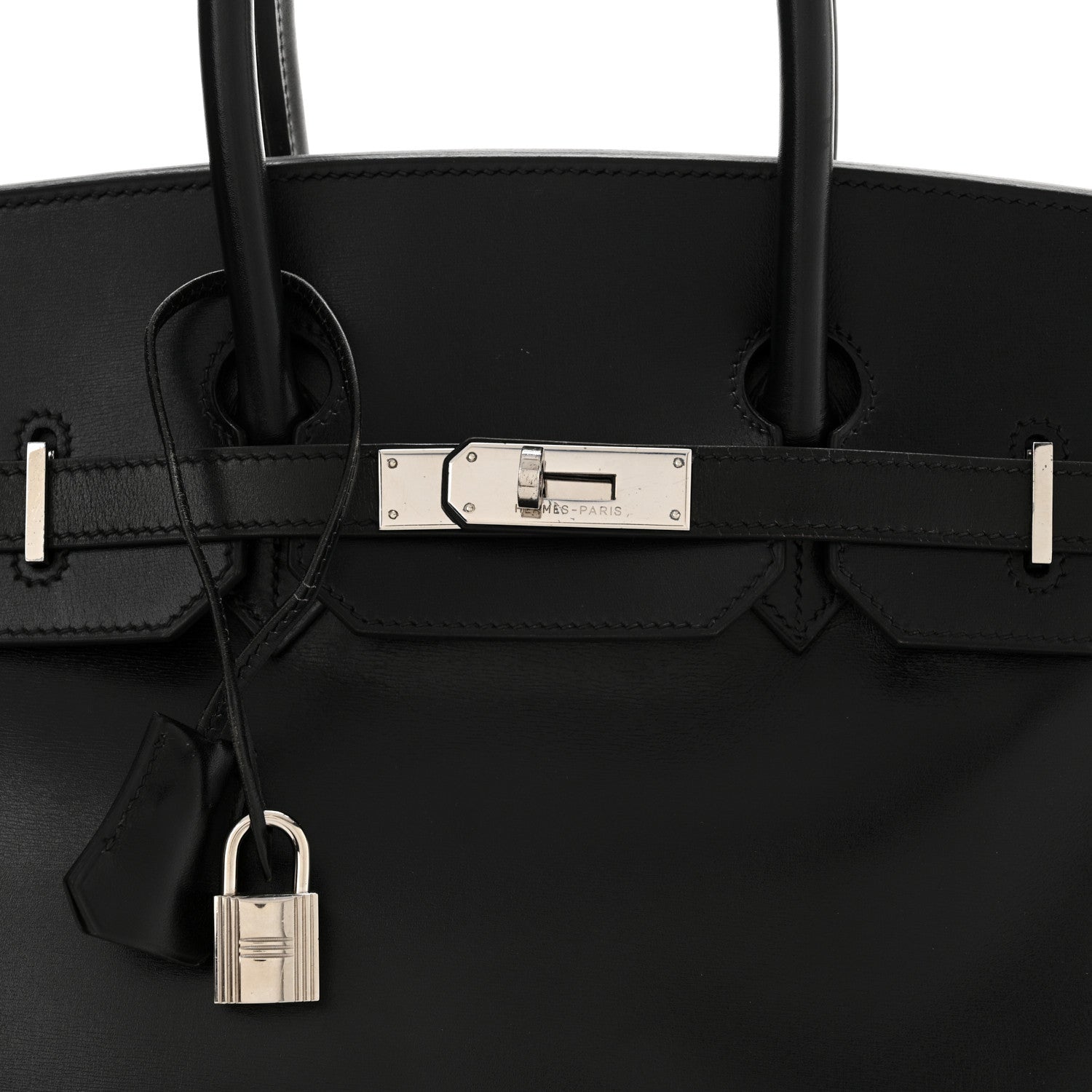 Hermes Box Birkin 35 Black 8 of 23