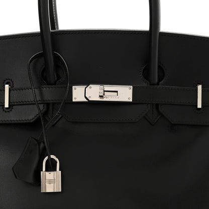 Hermes Box Birkin 35 Black 8 of 23
