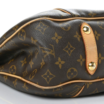Louis Vuitton Monogram Galliera PM 7 of 9