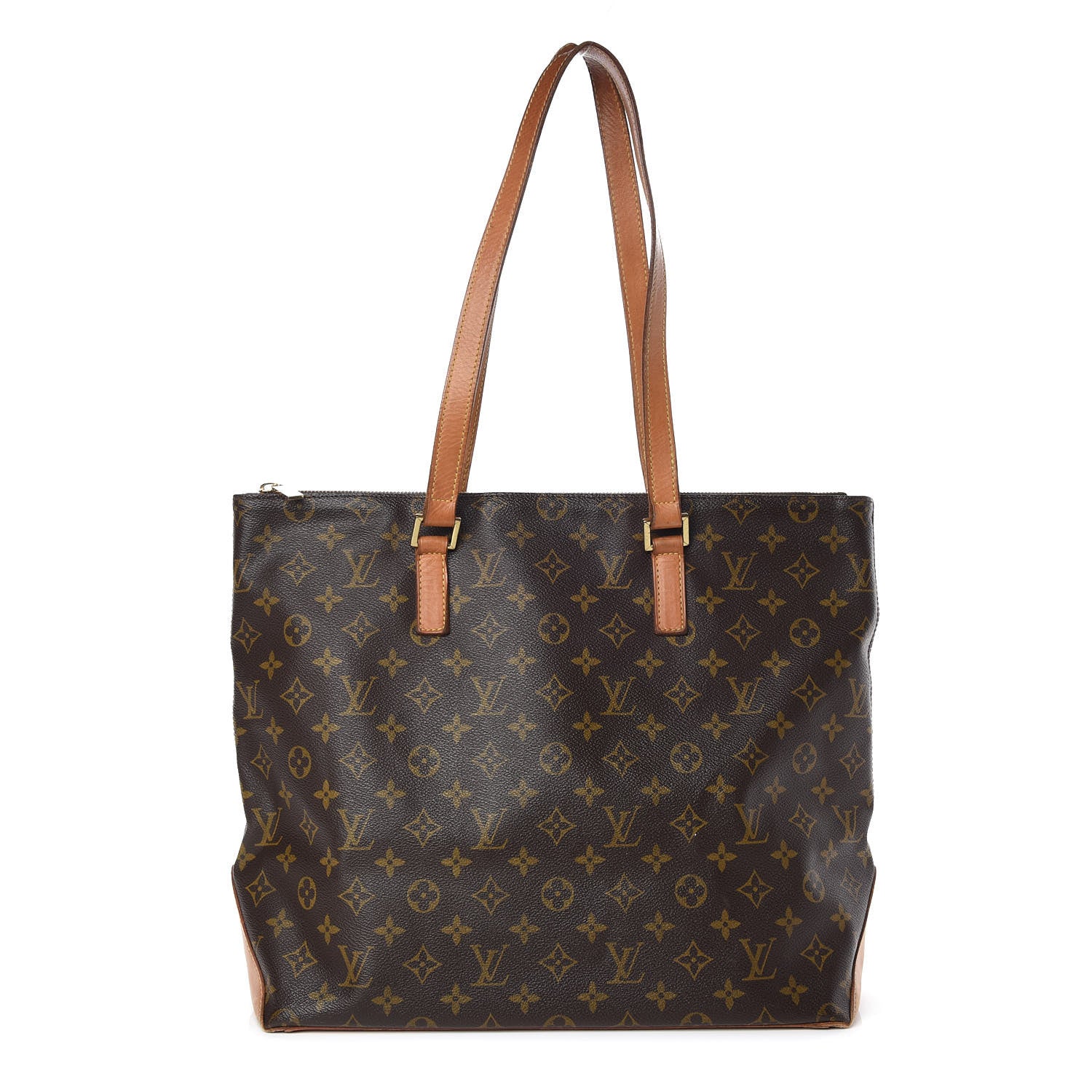 Louis Vuitton Monogram Cabas Mezzo 1 of 12