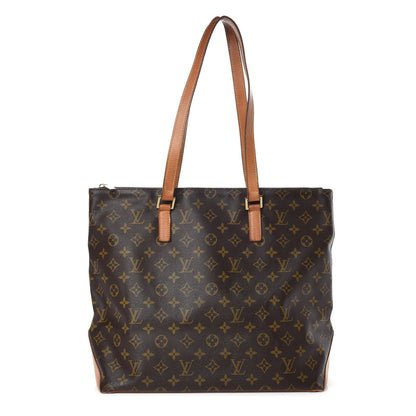 Louis Vuitton Monogram Cabas Mezzo 1 of 12